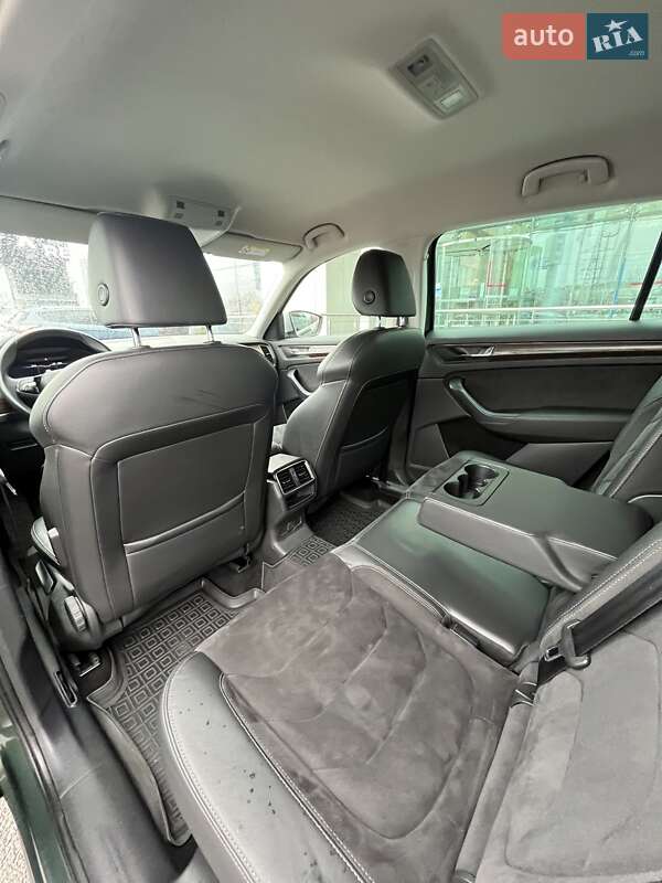Внедорожник / Кроссовер Skoda Kodiaq 2020 в Киеве фото 16 Внедорожник / Кроссовер Skoda Kodiaq 2020 в Киеве
