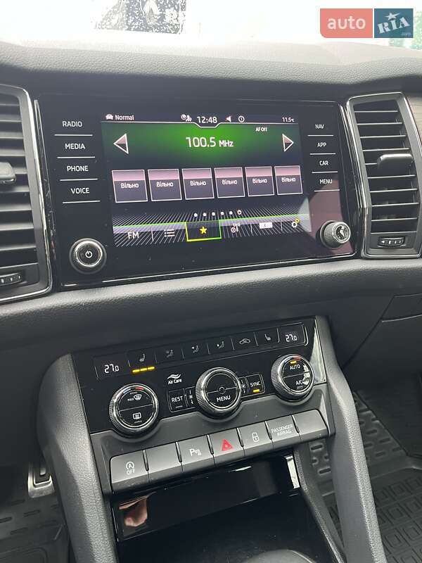 Внедорожник / Кроссовер Skoda Kodiaq 2020 в Киеве фото 21 Внедорожник / Кроссовер Skoda Kodiaq 2020 в Киеве