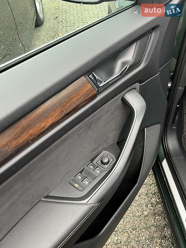 Внедорожник / Кроссовер Skoda Kodiaq 2020 в Киеве фото 25 Внедорожник / Кроссовер Skoda Kodiaq 2020 в Киеве