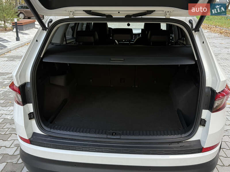 Внедорожник / Кроссовер Skoda Kodiaq 2019 в Киеве