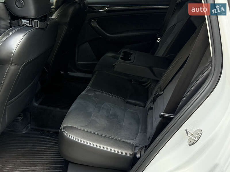 Внедорожник / Кроссовер Skoda Kodiaq 2019 в Киеве