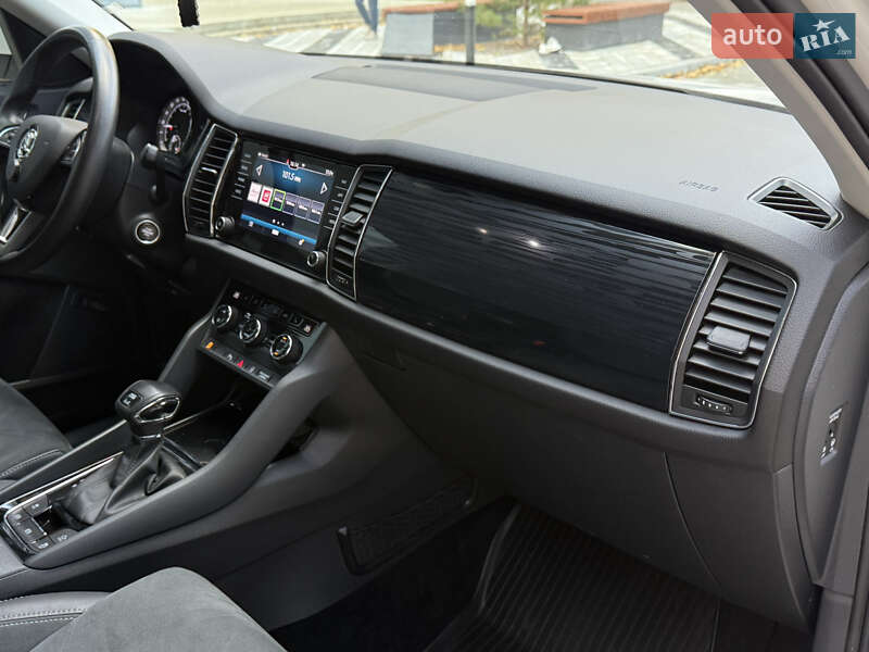 Внедорожник / Кроссовер Skoda Kodiaq 2019 в Киеве