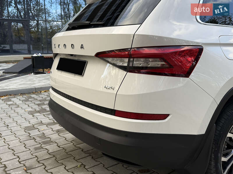 Внедорожник / Кроссовер Skoda Kodiaq 2019 в Киеве