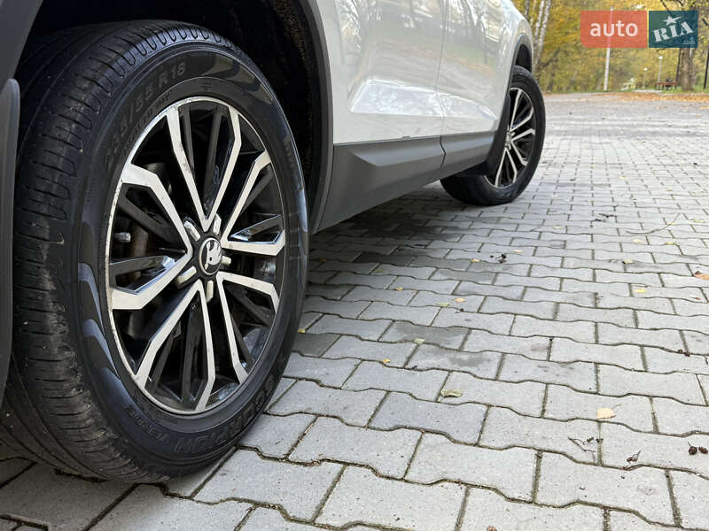 Внедорожник / Кроссовер Skoda Kodiaq 2019 в Киеве