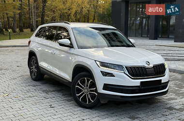 Позашляховик / Кросовер Skoda Kodiaq 2019 в Києві