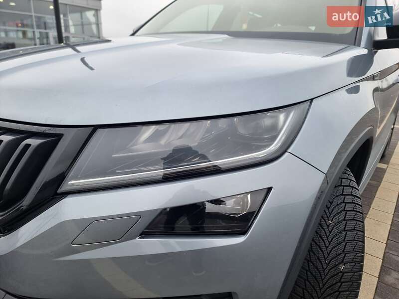 Внедорожник / Кроссовер Skoda Kodiaq 2019 в Мукачево фото 19 Внедорожник / Кроссовер Skoda Kodiaq 2019 в Мукачево