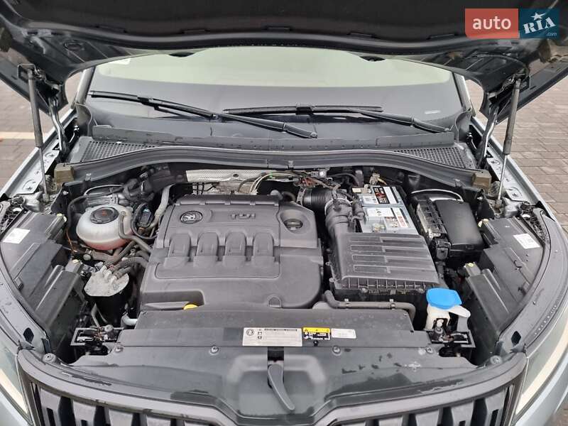 Внедорожник / Кроссовер Skoda Kodiaq 2019 в Мукачево фото 21 Внедорожник / Кроссовер Skoda Kodiaq 2019 в Мукачево