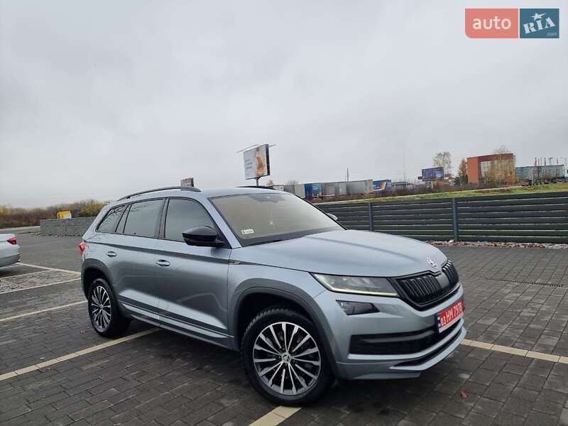 Внедорожник / Кроссовер Skoda Kodiaq 2019 в Мукачево фото 26 Внедорожник / Кроссовер Skoda Kodiaq 2019 в Мукачево