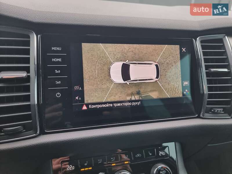 Внедорожник / Кроссовер Skoda Kodiaq 2019 в Мукачево фото 47 Внедорожник / Кроссовер Skoda Kodiaq 2019 в Мукачево