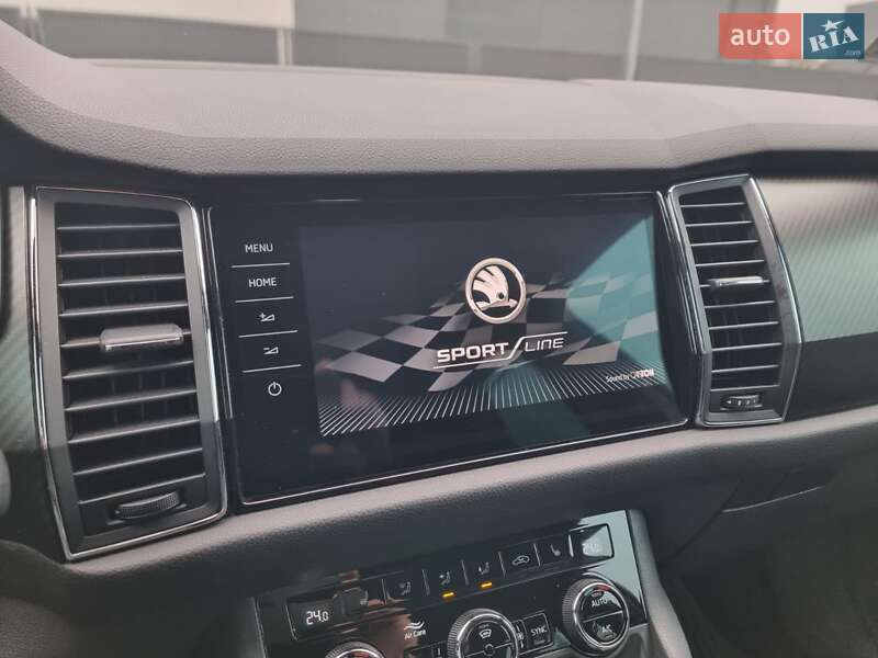Внедорожник / Кроссовер Skoda Kodiaq 2019 в Мукачево фото 51 Внедорожник / Кроссовер Skoda Kodiaq 2019 в Мукачево