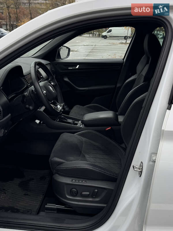 Позашляховик / Кросовер Skoda Kodiaq 2023 в Києві
