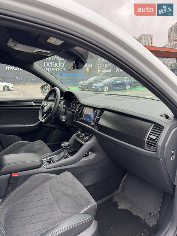 Позашляховик / Кросовер Skoda Kodiaq 2023 в Києві