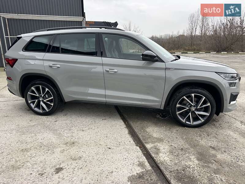 Внедорожник / Кроссовер Skoda Kodiaq 2022 в Бердичеве