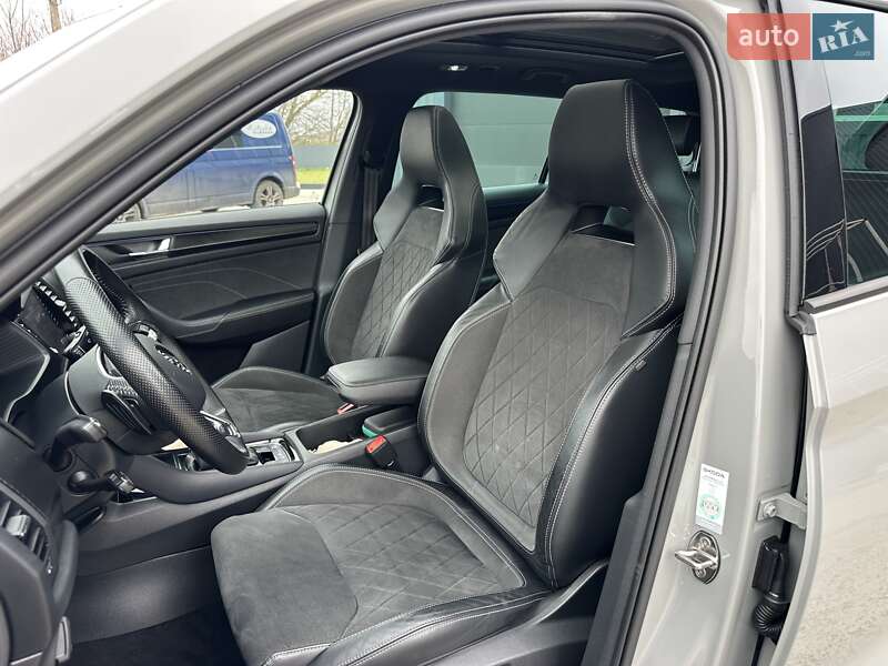 Внедорожник / Кроссовер Skoda Kodiaq 2022 в Бердичеве