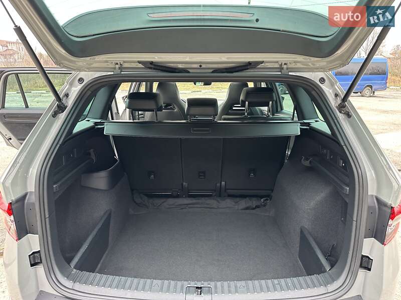 Внедорожник / Кроссовер Skoda Kodiaq 2022 в Бердичеве