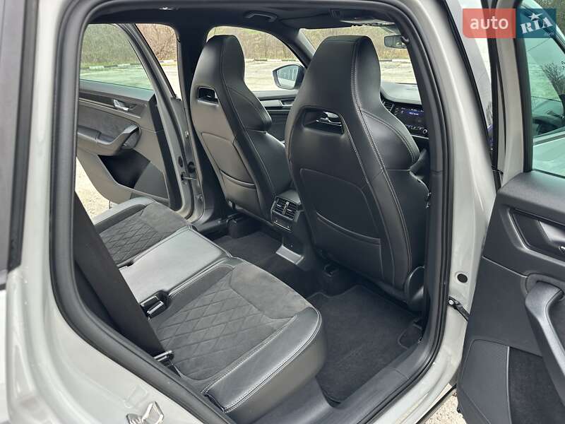 Внедорожник / Кроссовер Skoda Kodiaq 2022 в Бердичеве