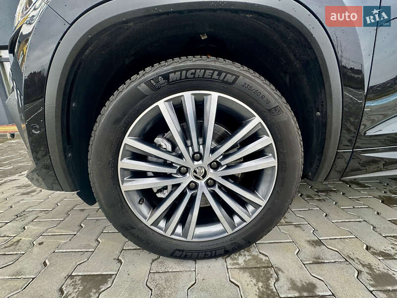 Внедорожник / Кроссовер Skoda Kodiaq 2022 в Луцке фото 90 Внедорожник / Кроссовер Skoda Kodiaq 2022 в Луцке
