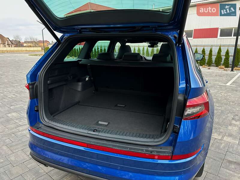 Внедорожник / Кроссовер Skoda Kodiaq 2020 в Луцке