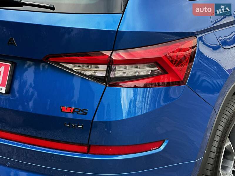 Внедорожник / Кроссовер Skoda Kodiaq 2020 в Луцке