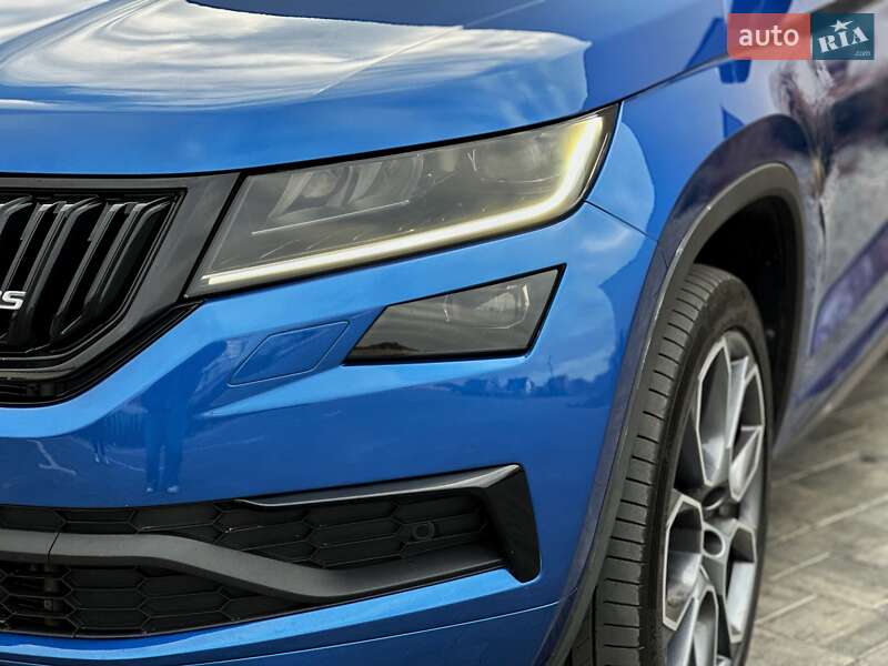 Внедорожник / Кроссовер Skoda Kodiaq 2020 в Луцке