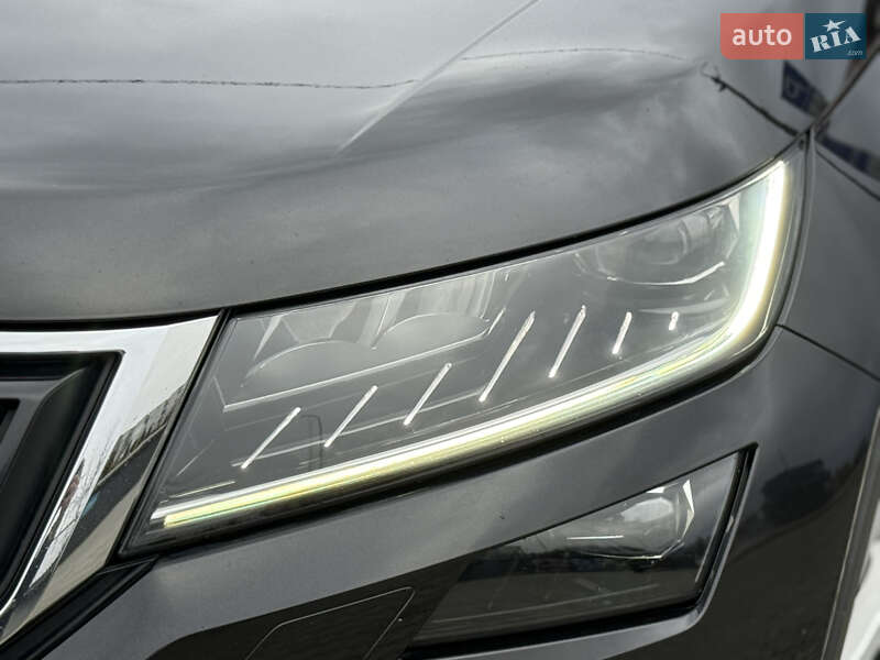 Внедорожник / Кроссовер Skoda Kodiaq 2021 в Львове