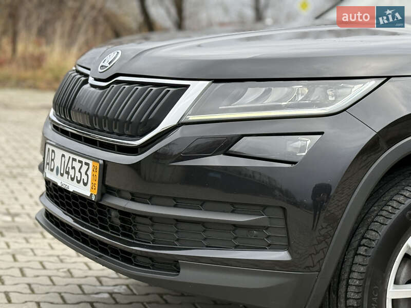Внедорожник / Кроссовер Skoda Kodiaq 2021 в Львове