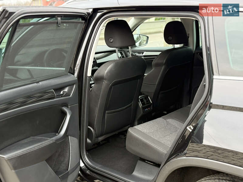 Внедорожник / Кроссовер Skoda Kodiaq 2021 в Львове