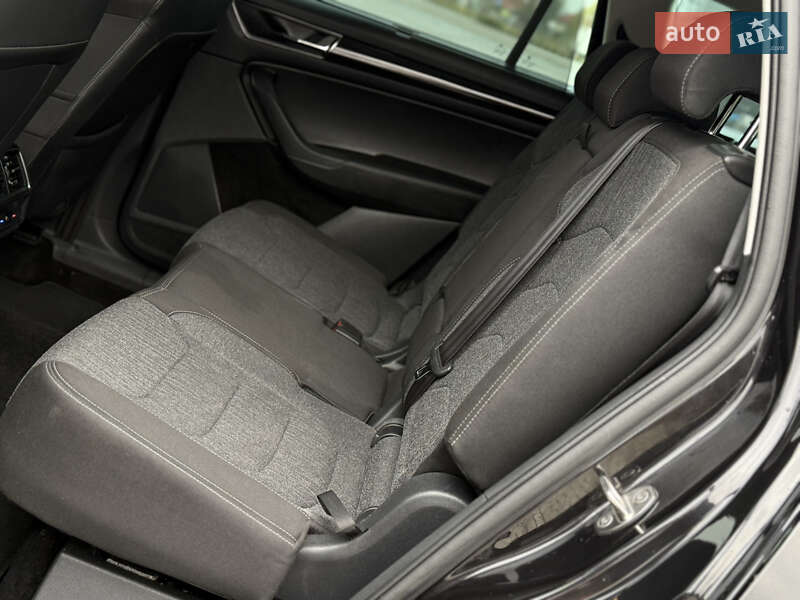 Внедорожник / Кроссовер Skoda Kodiaq 2021 в Львове