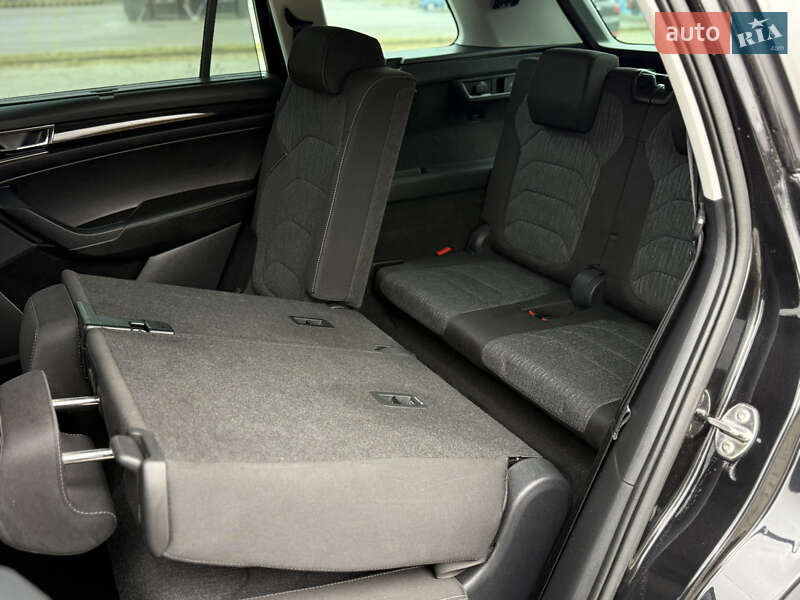 Внедорожник / Кроссовер Skoda Kodiaq 2021 в Львове