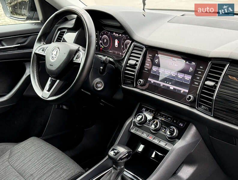 Внедорожник / Кроссовер Skoda Kodiaq 2021 в Львове