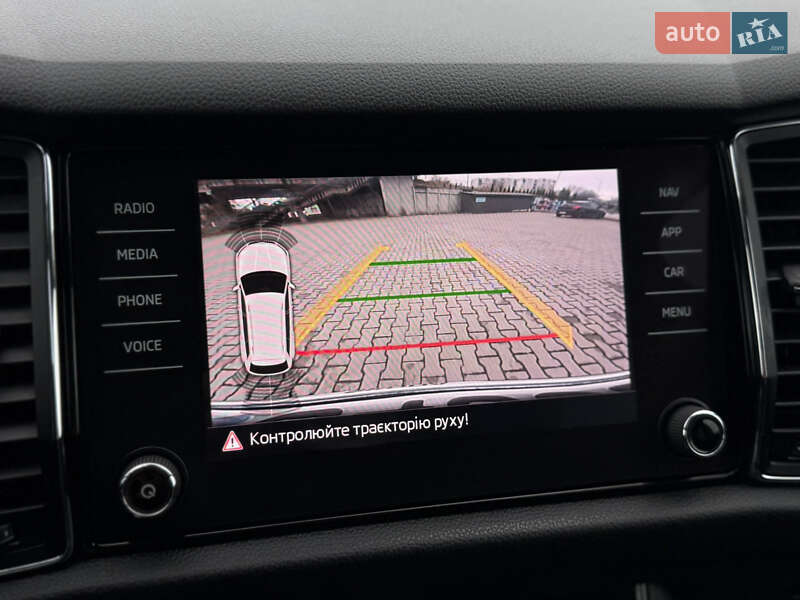 Внедорожник / Кроссовер Skoda Kodiaq 2021 в Львове