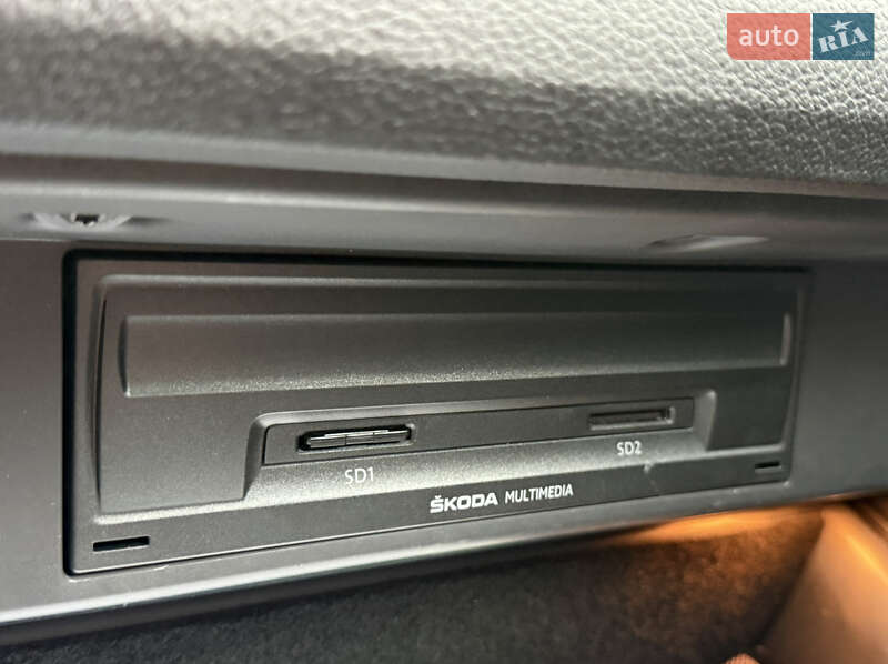 Внедорожник / Кроссовер Skoda Kodiaq 2021 в Львове