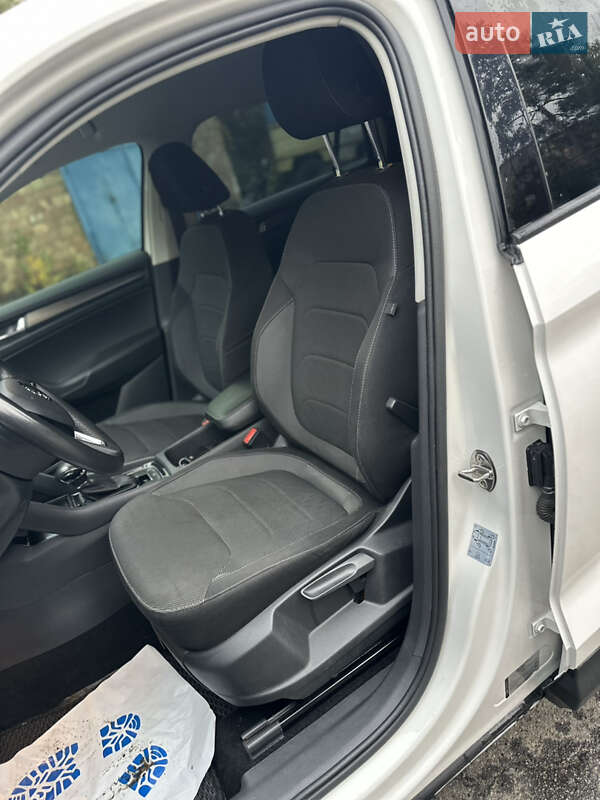 Позашляховик / Кросовер Skoda Kodiaq 2019 в Києві фото 9 Позашляховик / Кросовер Skoda Kodiaq 2019 в Києві