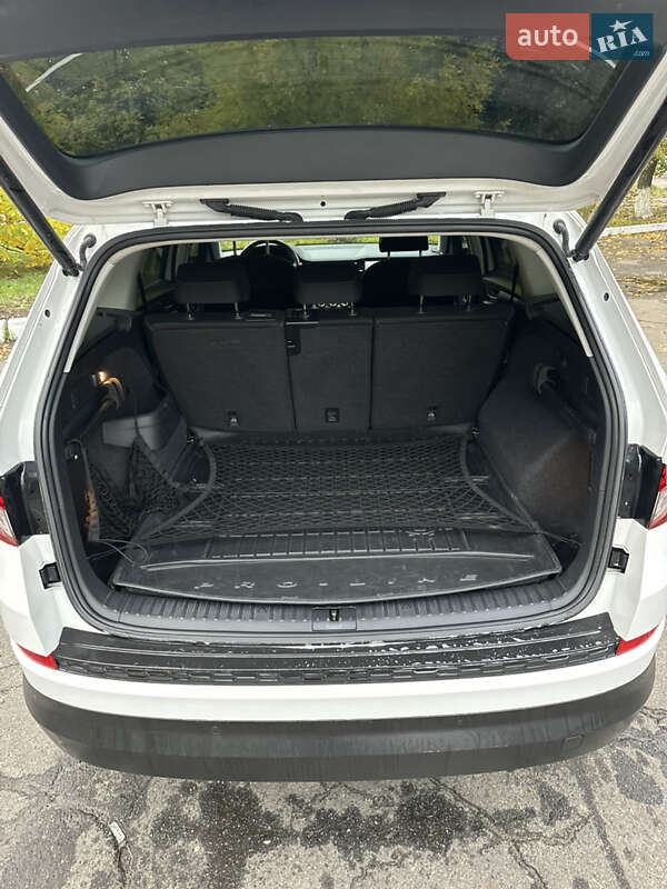 Позашляховик / Кросовер Skoda Kodiaq 2019 в Києві фото 15 Позашляховик / Кросовер Skoda Kodiaq 2019 в Києві
