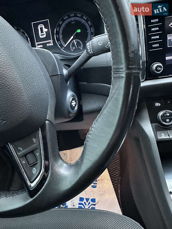 Позашляховик / Кросовер Skoda Kodiaq 2019 в Києві фото 26 Позашляховик / Кросовер Skoda Kodiaq 2019 в Києві