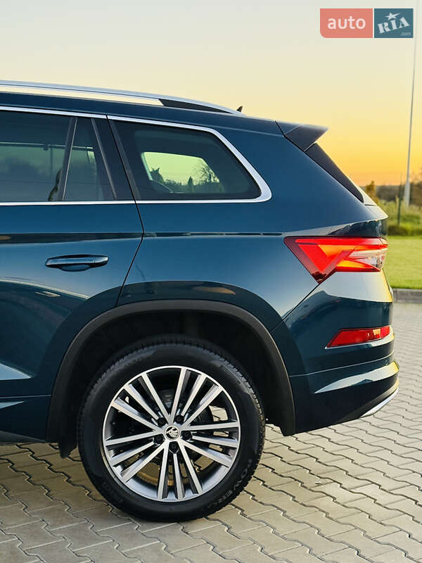 Внедорожник / Кроссовер Skoda Kodiaq 2021 в Луцке фото 22 Внедорожник / Кроссовер Skoda Kodiaq 2021 в Луцке