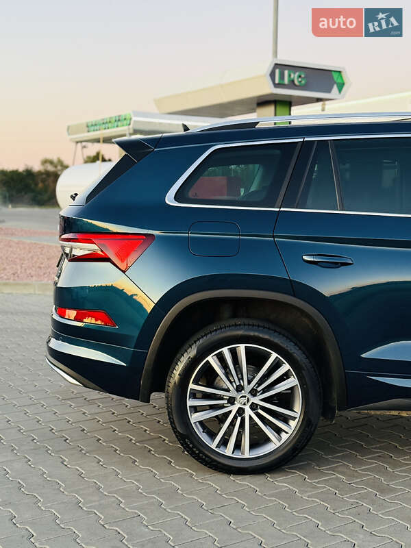 Внедорожник / Кроссовер Skoda Kodiaq 2021 в Луцке фото 36 Внедорожник / Кроссовер Skoda Kodiaq 2021 в Луцке