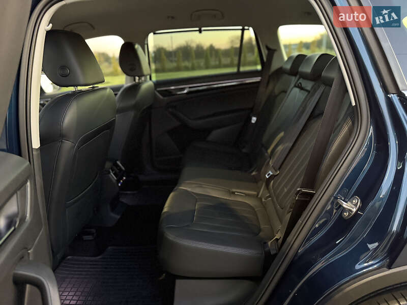 Внедорожник / Кроссовер Skoda Kodiaq 2021 в Луцке фото 61 Внедорожник / Кроссовер Skoda Kodiaq 2021 в Луцке