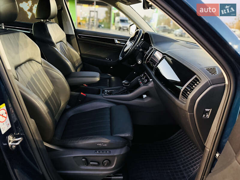 Внедорожник / Кроссовер Skoda Kodiaq 2021 в Луцке фото 68 Внедорожник / Кроссовер Skoda Kodiaq 2021 в Луцке
