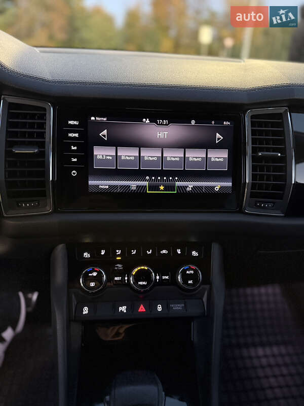 Внедорожник / Кроссовер Skoda Kodiaq 2021 в Луцке фото 75 Внедорожник / Кроссовер Skoda Kodiaq 2021 в Луцке