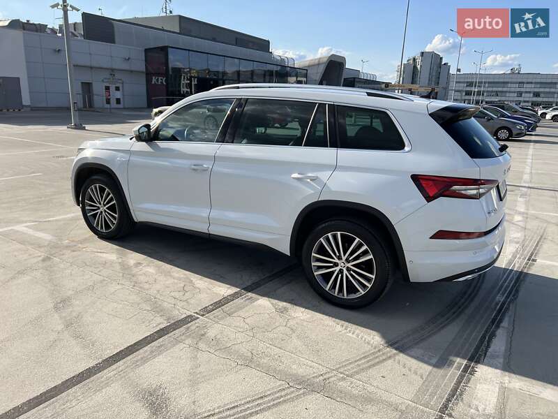 Внедорожник / Кроссовер Skoda Kodiaq 2021 в Киеве фото 6 Внедорожник / Кроссовер Skoda Kodiaq 2021 в Киеве