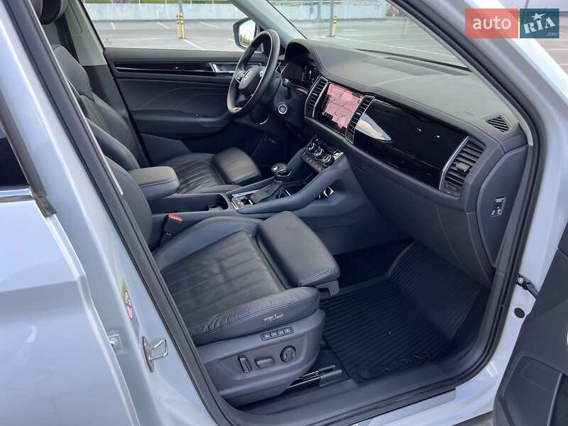 Внедорожник / Кроссовер Skoda Kodiaq 2021 в Киеве фото 9 Внедорожник / Кроссовер Skoda Kodiaq 2021 в Киеве