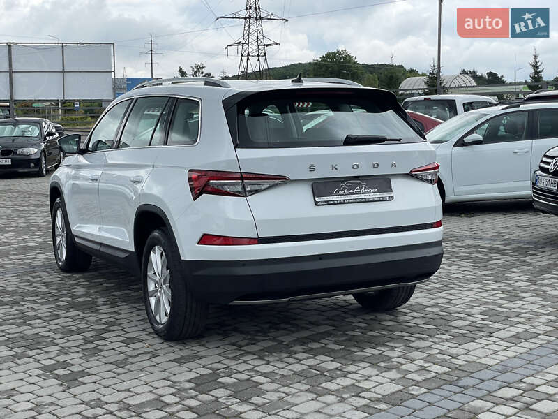 Внедорожник / Кроссовер Skoda Kodiaq 2022 в Мукачево
