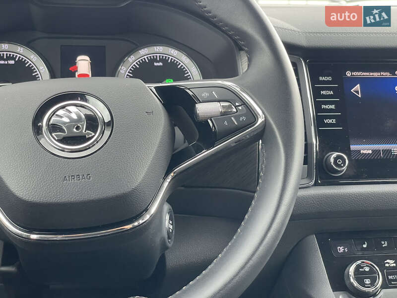 Внедорожник / Кроссовер Skoda Kodiaq 2022 в Мукачево