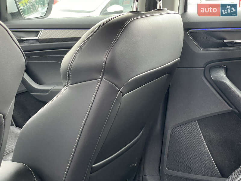 Внедорожник / Кроссовер Skoda Kodiaq 2022 в Мукачево