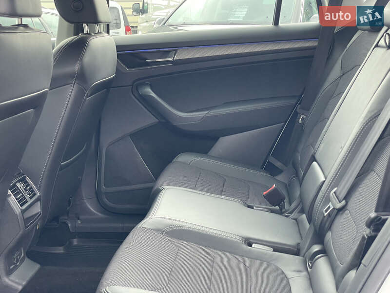 Внедорожник / Кроссовер Skoda Kodiaq 2022 в Мукачево