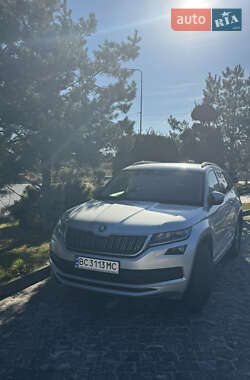 Позашляховик / Кросовер Skoda Kodiaq 2021 в Львові