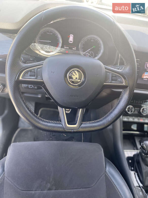 Внедорожник / Кроссовер Skoda Kodiaq 2017 в Мукачево фото 11 Внедорожник / Кроссовер Skoda Kodiaq 2017 в Мукачево