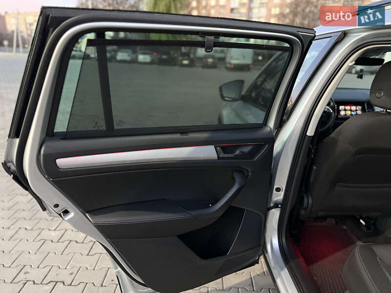 Позашляховик / Кросовер Skoda Kodiaq 2022 в Луцьку