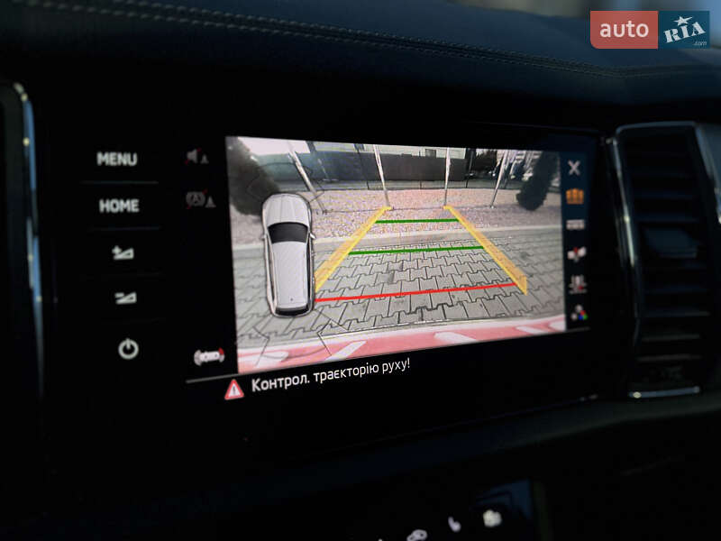 Позашляховик / Кросовер Skoda Kodiaq 2022 в Луцьку